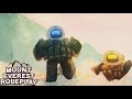 Mendaki gunung tertinggi di dunia, Roblox