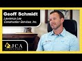 JCA Interview Series | Lawrence Lee & JCA Partnership