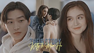 Kitty & Min Ho | their story [xo, Kitty s1] Resimi