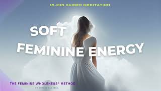 Feminine Energy Meditation  | Feel Soft & Whole screenshot 3