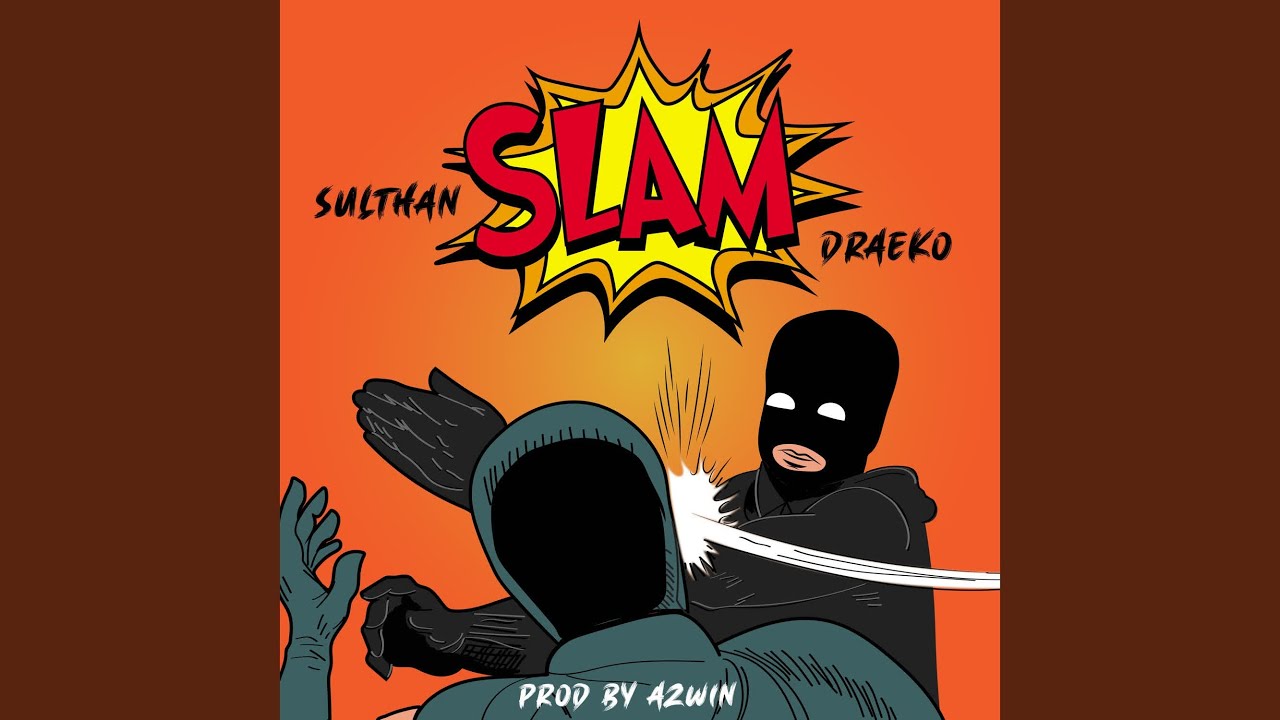 Watch SLAM on YouTube Watch SLAM on YouTube