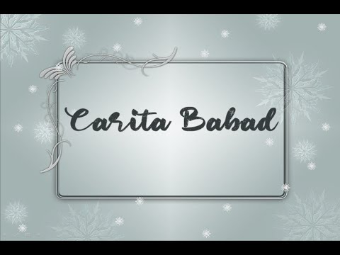 CARITA BABAD