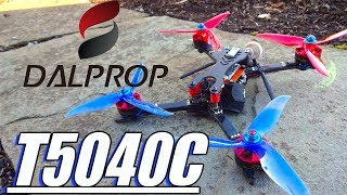 DAL T5040C Cyclone Review : Efficient Freestyle Prop!