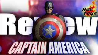 【HotToys】エンドゲームの感動再び...キャプテン・アメリカ開封レビュー! / CaptainAmerica Unboxing&Review