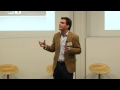 Startup investing at a seed stage level  alejandro cremades