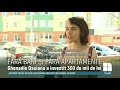 Fără bani și fără apartamente. Situaţia în care s-au pomenit zeci de oameni