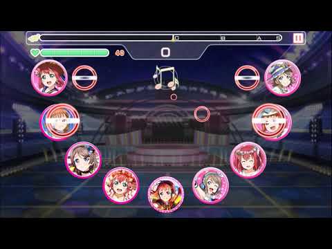 【スクフェス】近未来ハッピーエンド   MS  フルコン
