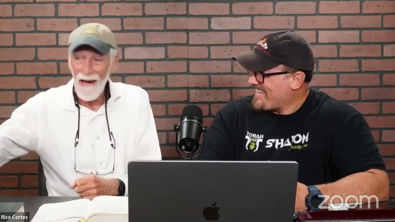 The Second Coming, the Rapture and Trumpets with Rico and Joe