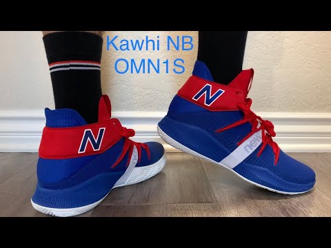 kawhi new balance clippers