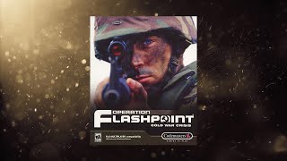 Operation Flashpoint: Cold War Crisis Official Trailer 2001 PC