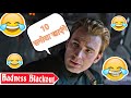 Avengers endgame ll gali dubbing ll lock down comedy ll badness blackout ft hero