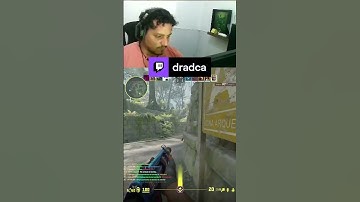 fast 3k shredding mp5 aware - ancient | dradca on #Twitch