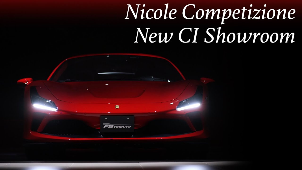 4k画質 フェラーリ認定中古車紹介 19 フェラーリ 512 Tr Youtube