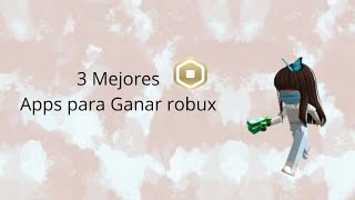 3 Apps buenas que te dan robux 🤑💫 │Y Como Funcionan (Mayo 2021*) screenshot 4