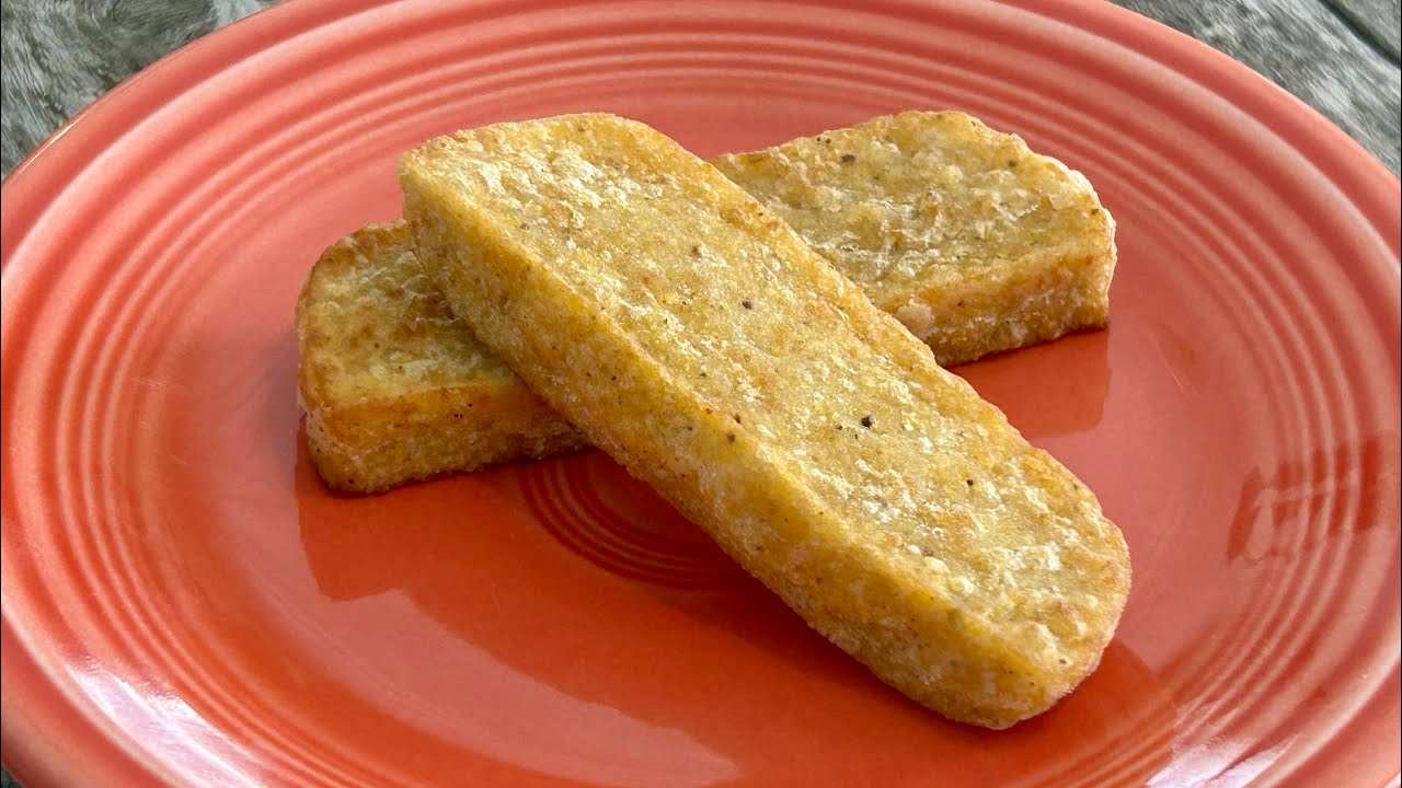 Cornmeal Mush - Amish recipe!