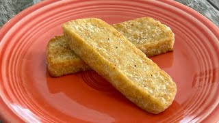 Cornmeal Mush - Amish recipe!