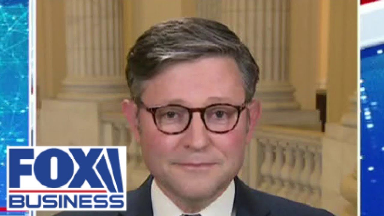 It was ‘surreal’ she was chosen: Rep. Mike Johnson