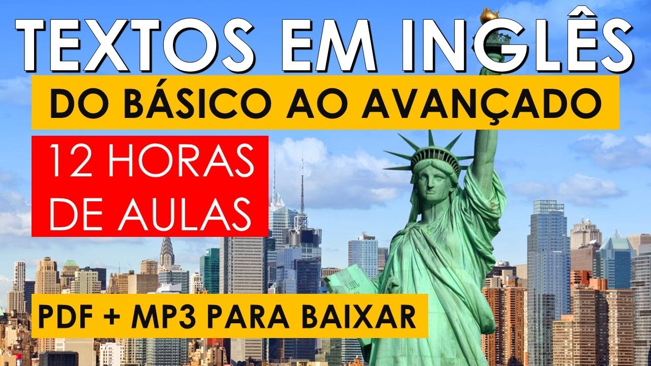 Texto Em Ingles Avançado - BRAINCP