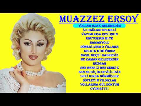 MUAZZEZ ERSOY _ EN SEVİLEN ❤ ŞARKILAR_06  (Nostalji) #music  🎶 ❤🎶 ❤🎶 ❤