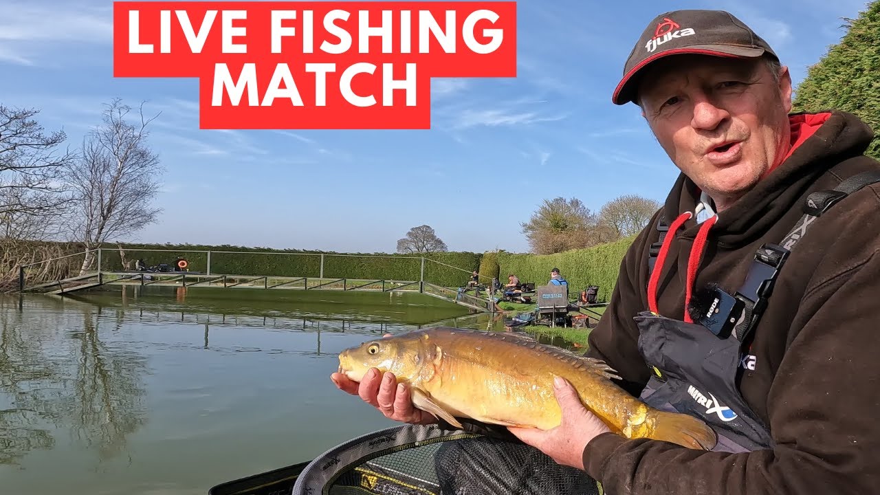Match fishing