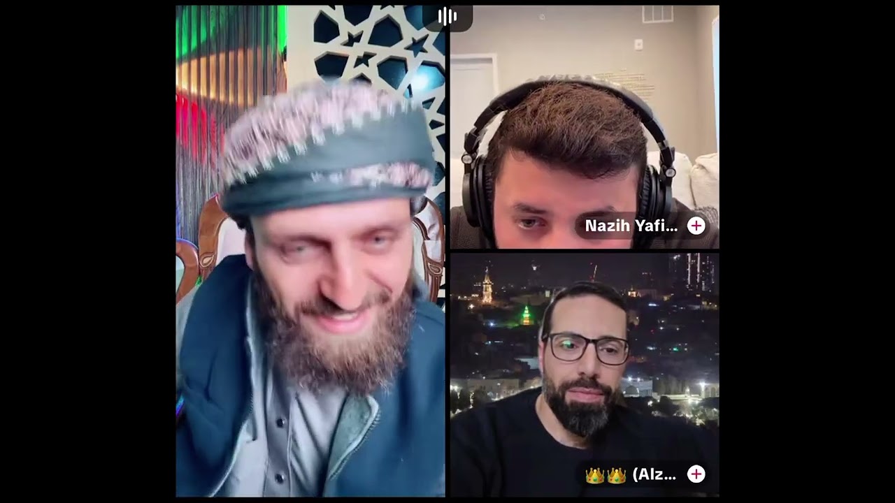 إبراهيم الخلقي لايف