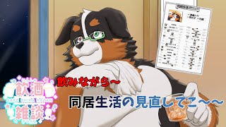 飲むぞ～！！飲みながら同居生活の見直す【飲酒配信】