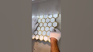 STICKGOO Peel and Stick Bakcksplash - Absolutely amazing change, I very love my upgraded kitchen