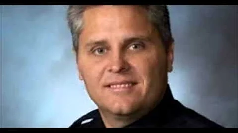 North Las Vegas Police Chief Joseph Chronister  is...