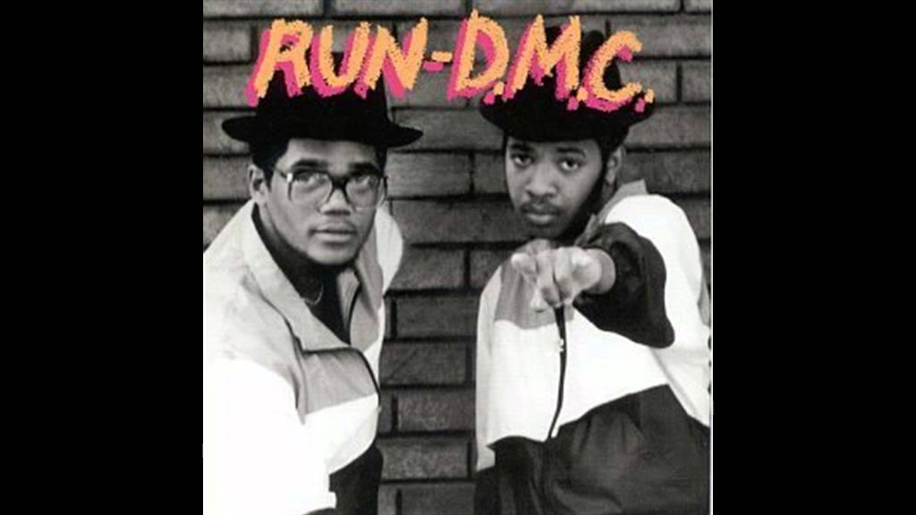 Run DMC rock box YouTube