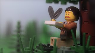 LEGO Мультфильм &quot;Пар ат&quot;