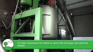 EnviTec Biogas UK - Company presentation