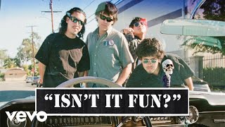 "Isn't It Fun?" (Official) - Spunk