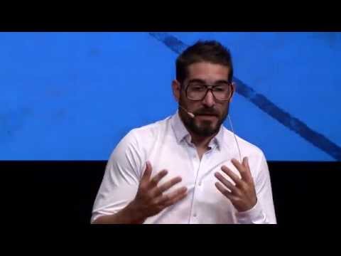 Creando la piedra rosetta del arte digital | Solimán López | TEDxValladolid