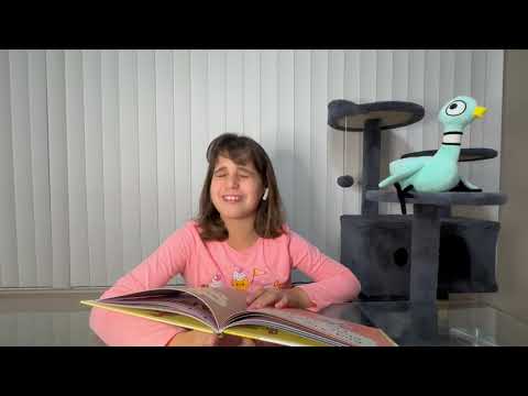 Liz reads: Pigeon