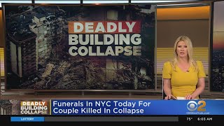 Funeral Today For FL Condo Collapse Victims