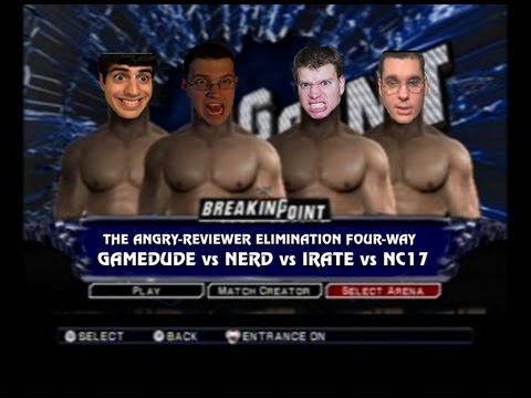 picture Irate Gamer Vs Avgn youtube