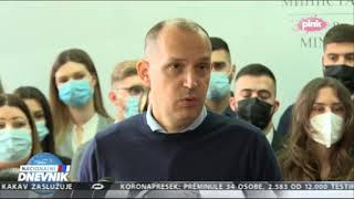 Pink - Nacionalni dnevnik Pink - Nacionalni dnevnik
