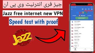 Jazz free internet vpn|Jazz free internet new VPN today kuto vpn screenshot 2
