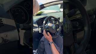 Менять легко! #авто #обзор #car #opel #automobile #airbag #repairing #машина #подушкабезопасности