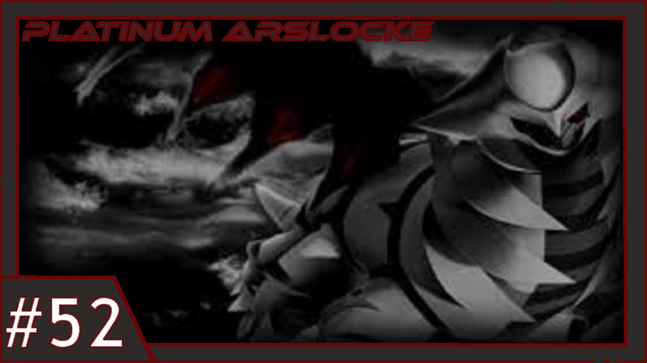 Pokémon Platinum Arslocke #52 SUPER FINAALI