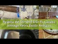 Reseña del DIYARTS Grifo Lavabo Vintage Retro Estilo Antiguo de Latón, Grifo Del Fregadero Baño Coci