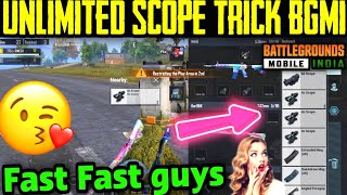 Bgmi New Trick Guys 🤩🔥 Battlegrounds Mobile India flora menace mode Tips and tricks screenshot 5