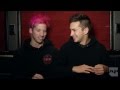 Twenty One Pilots On Los Angeles & Seasonal Depression