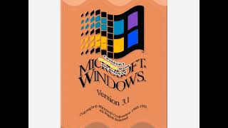 CRYING WINDOWS 3.1 EFFECTS 2