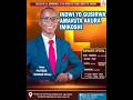 SPECIAL SUNDAY SERVICE 31 05 2026REPENTANCE MUSAGASPECIAL 