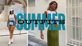Summer Outfits 2024 (Pinterest inspired)