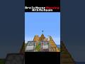 Bro is never messing With me Again🔥🗡|  #shorts #minecraft #trending #bedrock #mcpe #dream
