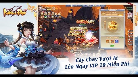 Kiếm Đạo H5 - Game H5 Chơi Ngay Trên Web -  Nhập Vai Thế Giới Game Tu Tiên H5 Mới