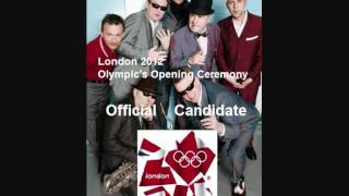 Madness - We Are London &#39;Olympic Bid&#39;
