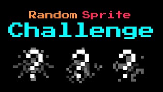 Random Sprite Challenge! - Mevnie-Enn Net Worth